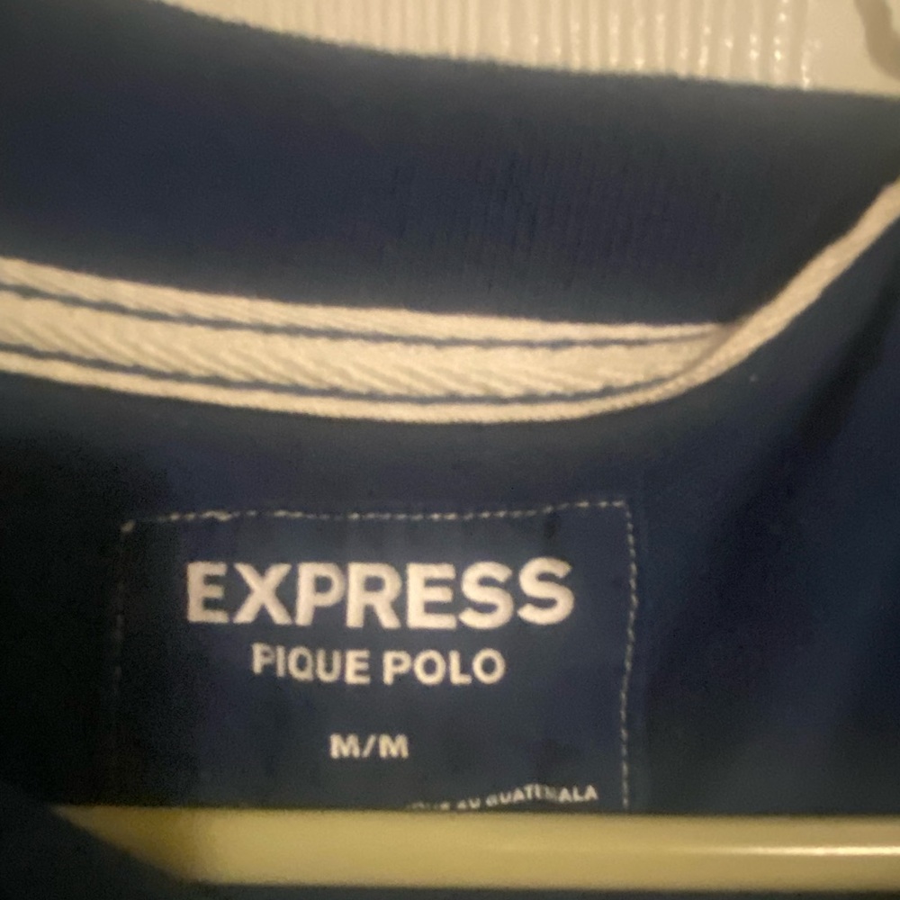 Express Polo - Picture 2 of 3